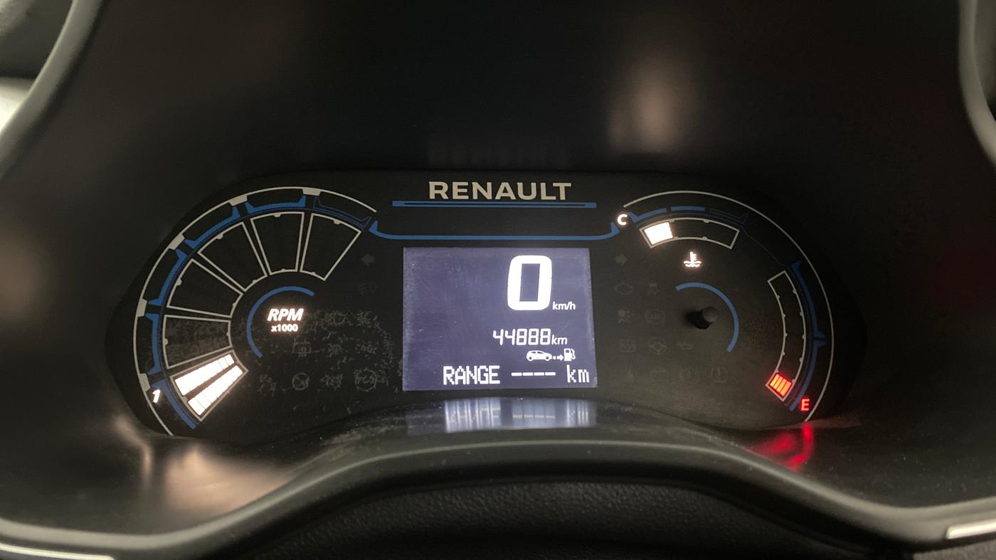 2019 Renault TRIBER RXZ, Petrol, Manual, 44,865 km, Odometer Image