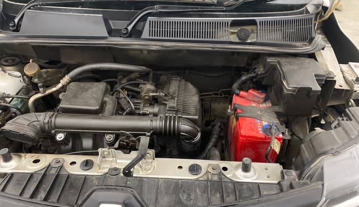 2019 Renault TRIBER RXZ, Petrol, Manual, 44,865 km, Engine View - Left