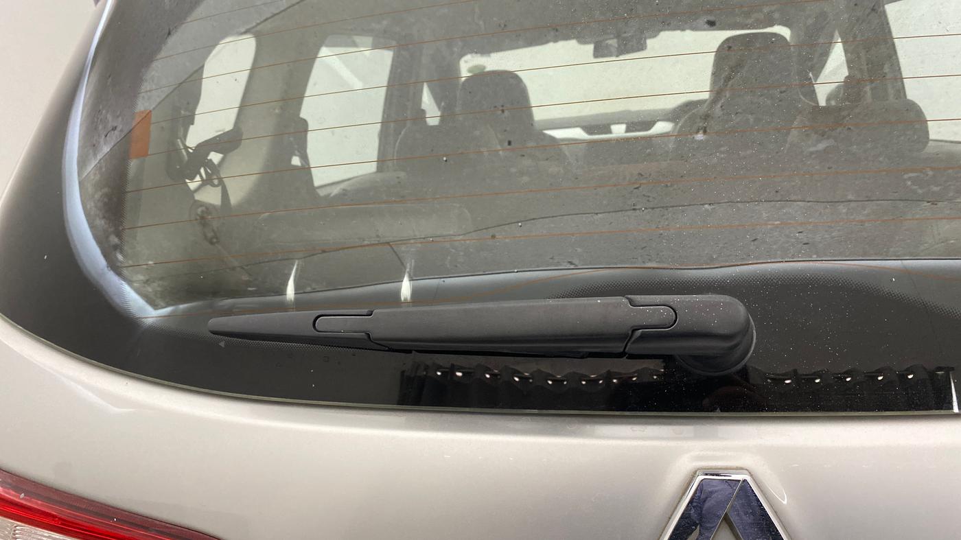 2019 Renault TRIBER RXZ, Petrol, Manual, 44,865 km, Rear Wiper