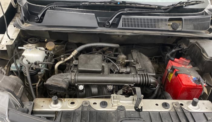 2019 Renault TRIBER RXZ, Petrol, Manual, 44,865 km, Engine View - Right