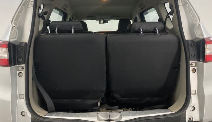 2019 Renault TRIBER RXZ, Petrol, Manual, 44,865 km, Boot Inside