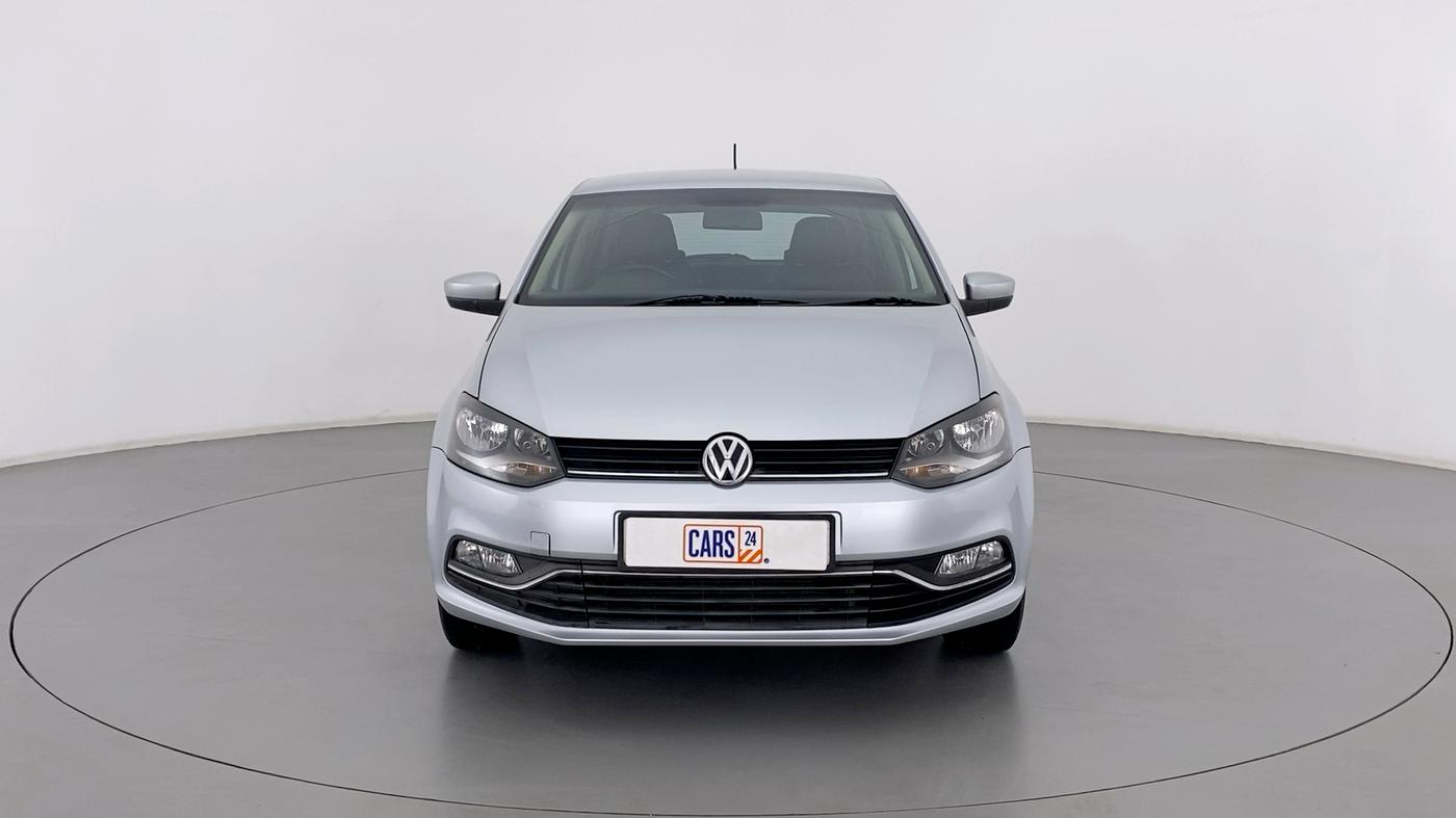 2015 Volkswagen Polo HIGHLINE1.2L PETROL, Petrol, Manual, 77,007 km, Front