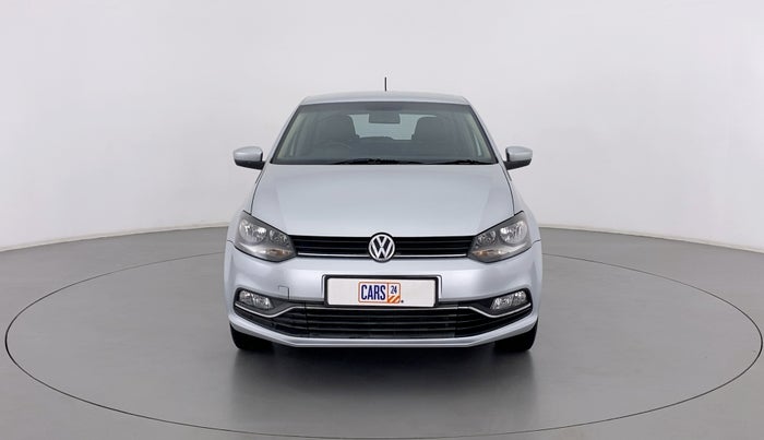2015 Volkswagen Polo HIGHLINE1.2L PETROL, Petrol, Manual, 77,007 km, Front