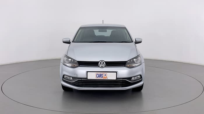 2015 Volkswagen Polo HIGHLINE1.2L PETROL, Petrol, Manual, 77,007 km, Front
