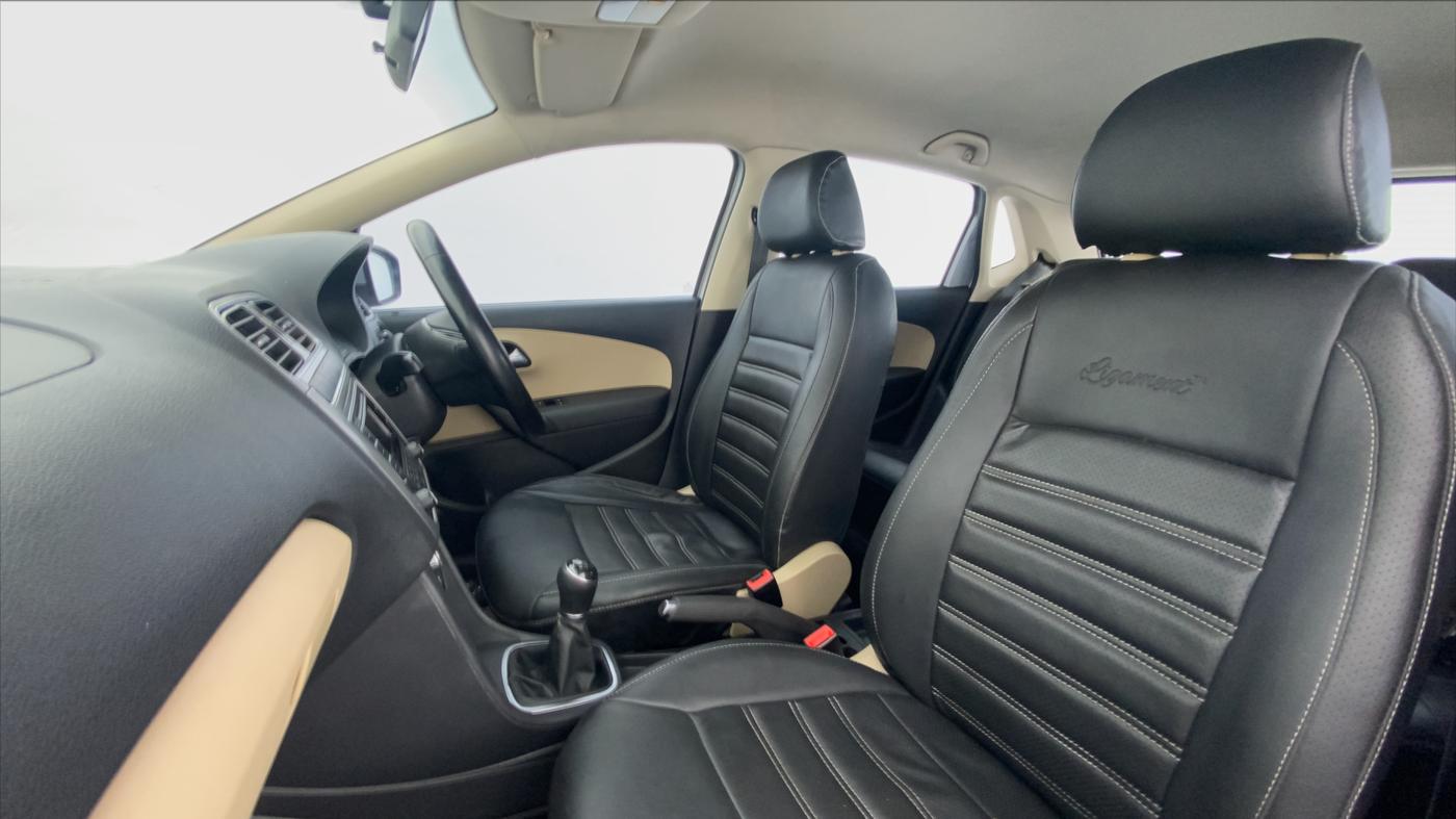 2015 Volkswagen Polo HIGHLINE1.2L PETROL, Petrol, Manual, 77,007 km, Right Side Front Door Cabin