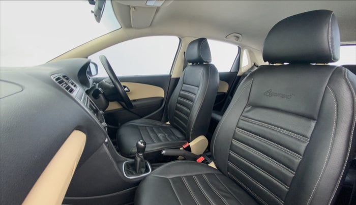 2015 Volkswagen Polo HIGHLINE1.2L PETROL, Petrol, Manual, 77,007 km, Right Side Front Door Cabin