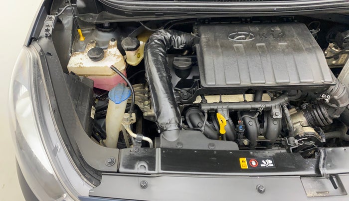 2022 Hyundai GRAND I10 NIOS SPORTZ 1.2 KAPPA VTVT, Petrol, Manual, 24,890 km, Engine View - Right