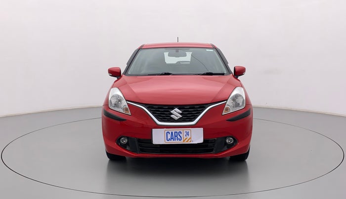2017 Maruti Baleno ZETA PETROL 1.2, Petrol, Manual, 73,813 km, Front