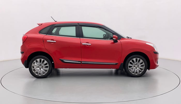 2017 Maruti Baleno ZETA PETROL 1.2, Petrol, Manual, 73,813 km, Right Side View