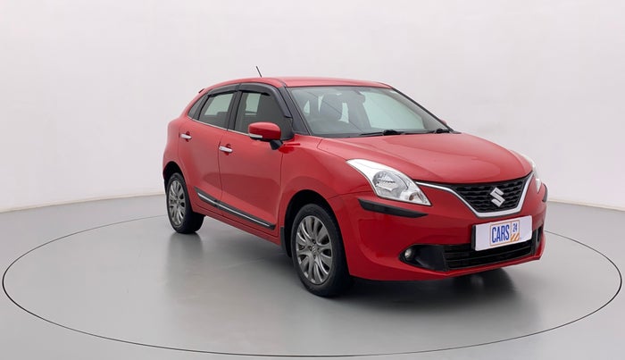 2017 Maruti Baleno ZETA PETROL 1.2, Petrol, Manual, 73,813 km, Right Front Diagonal