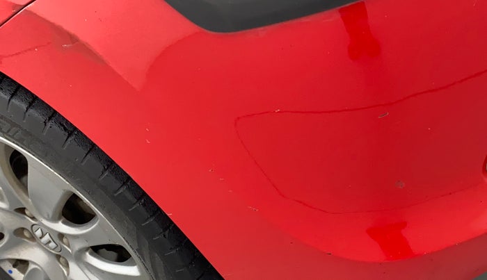 2017 Maruti Baleno ZETA PETROL 1.2, Petrol, Manual, 73,813 km, Front bumper - Minor scratches