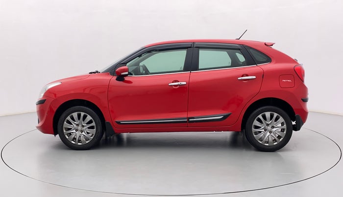 2017 Maruti Baleno ZETA PETROL 1.2, Petrol, Manual, 73,813 km, Left Side