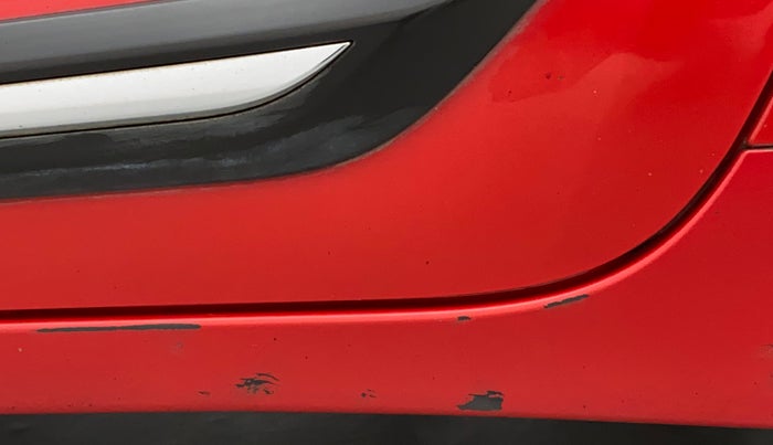 2017 Maruti Baleno ZETA PETROL 1.2, Petrol, Manual, 73,813 km, Left running board - Minor scratches