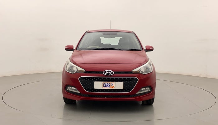 2015 Hyundai Elite i20 ASTA 1.2, Petrol, Manual, 71,575 km, Front