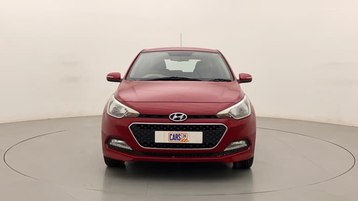 2015 Hyundai Elite i20 ASTA 1.2, Petrol, Manual, 71,575 km, Front