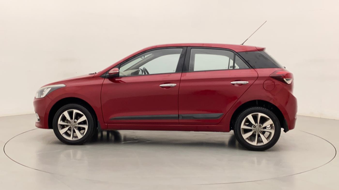 2015 Hyundai Elite i20 ASTA 1.2, Petrol, Manual, 71,575 km, Left Side
