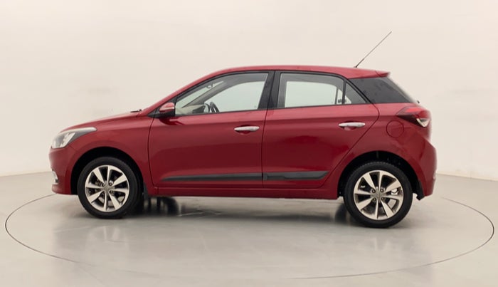 2015 Hyundai Elite i20 ASTA 1.2, Petrol, Manual, 71,575 km, Left Side