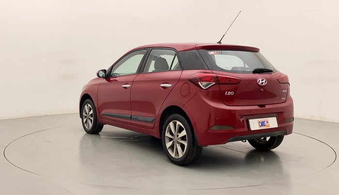 2015 Hyundai Elite i20 ASTA 1.2, Petrol, Manual, 71,575 km, Left Back Diagonal