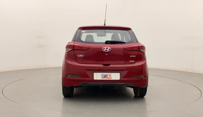 2015 Hyundai Elite i20 ASTA 1.2, Petrol, Manual, 71,575 km, Back/Rear