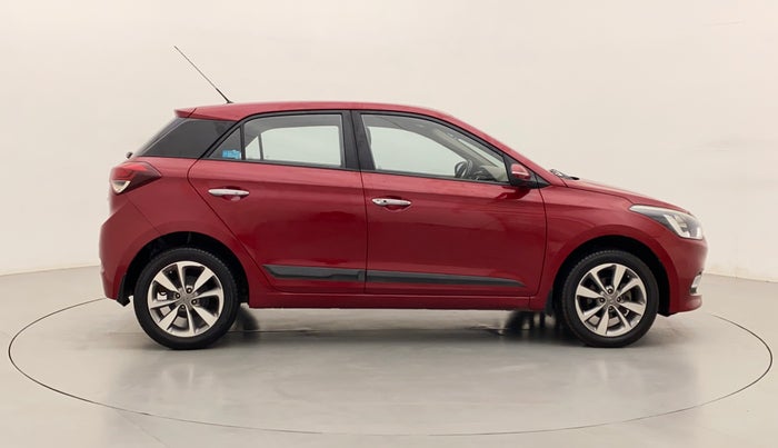 2015 Hyundai Elite i20 ASTA 1.2, Petrol, Manual, 71,575 km, Right Side View