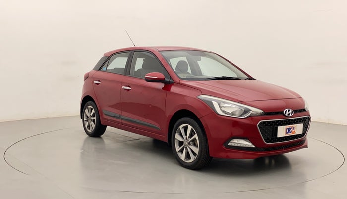 2015 Hyundai Elite i20 ASTA 1.2, Petrol, Manual, 71,575 km, Right Front Diagonal
