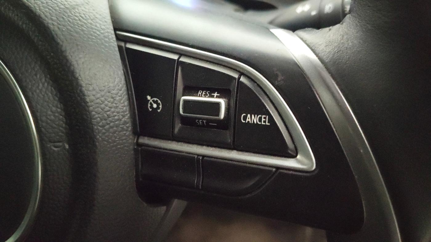 2022 Maruti Swift ZXI PLUS, Petrol, Manual, 19,731 km, Adaptive Cruise Control