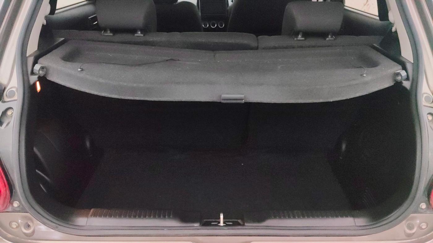 2022 Maruti Swift ZXI PLUS, Petrol, Manual, 19,731 km, Boot Inside