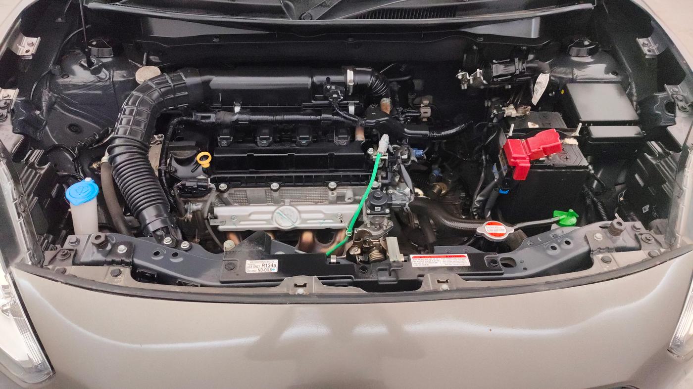 2022 Maruti Swift ZXI PLUS, Petrol, Manual, 19,731 km, Engine View