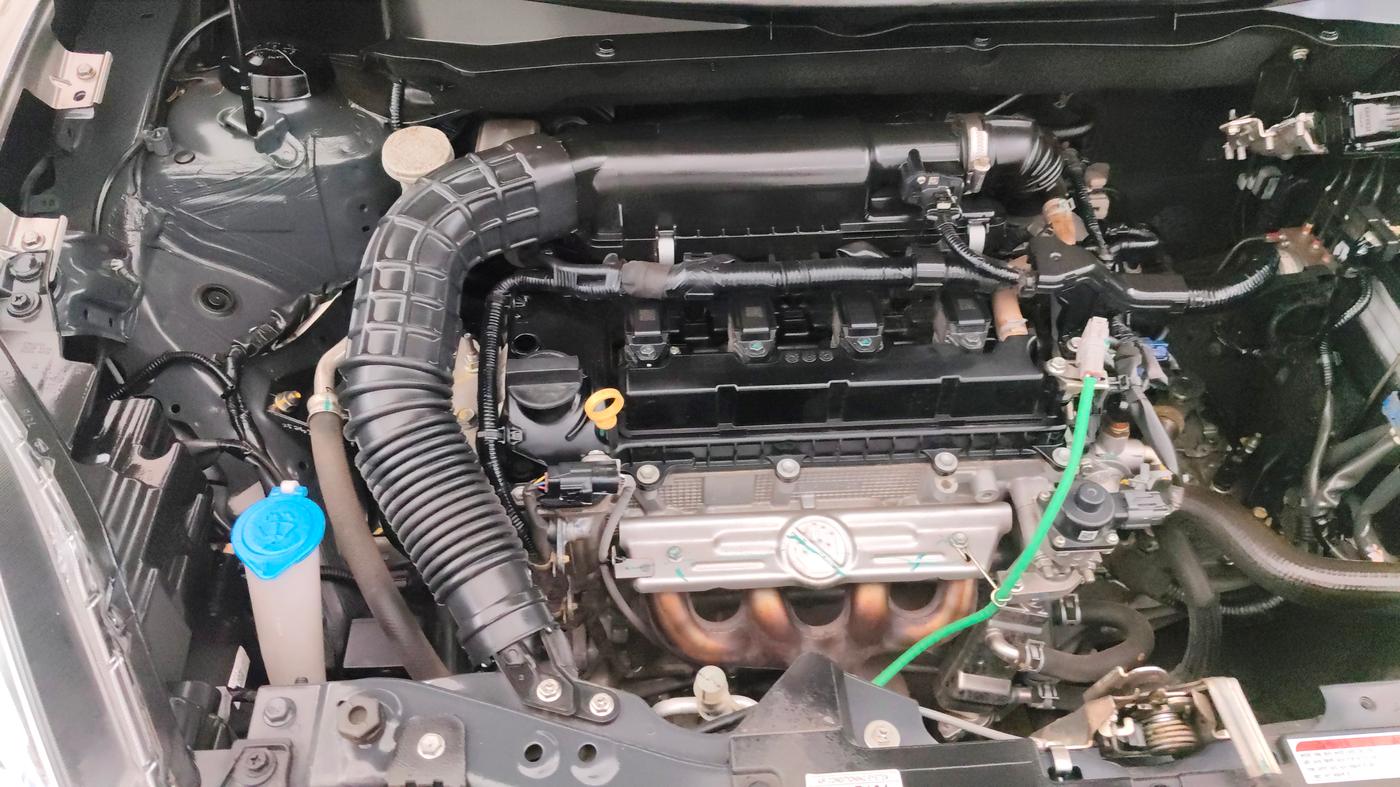 2022 Maruti Swift ZXI PLUS, Petrol, Manual, 19,731 km, Engine View - Right