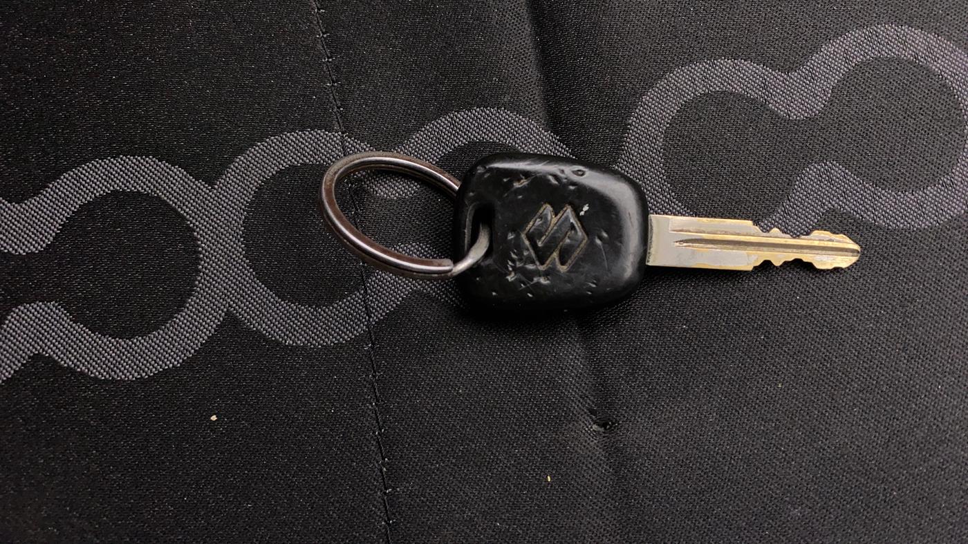 2012 Maruti Alto 800 LXI, Petrol, Manual, 61,107 km, Key Close Up