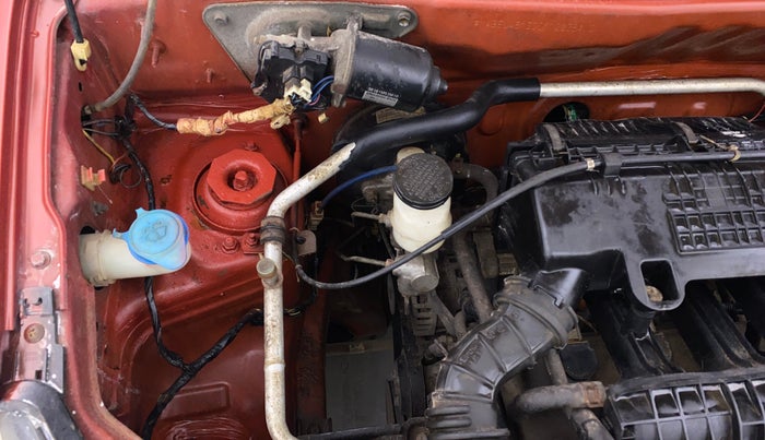 2012 Maruti Alto 800 LXI, Petrol, Manual, 60,998 km, Engine View - Right