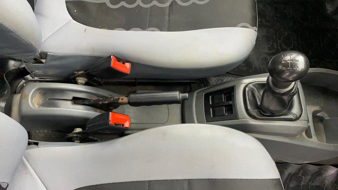 2012 Maruti Alto 800 LXI, Petrol, Manual, 61,107 km, Gear Lever