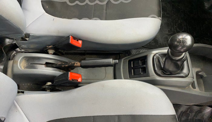2012 Maruti Alto 800 LXI, Petrol, Manual, 60,998 km, Gear Lever