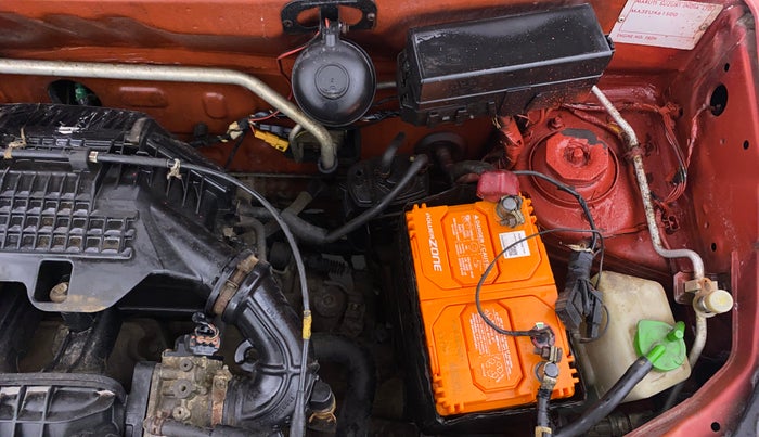 2012 Maruti Alto 800 LXI, Petrol, Manual, 60,998 km, Engine View - Left