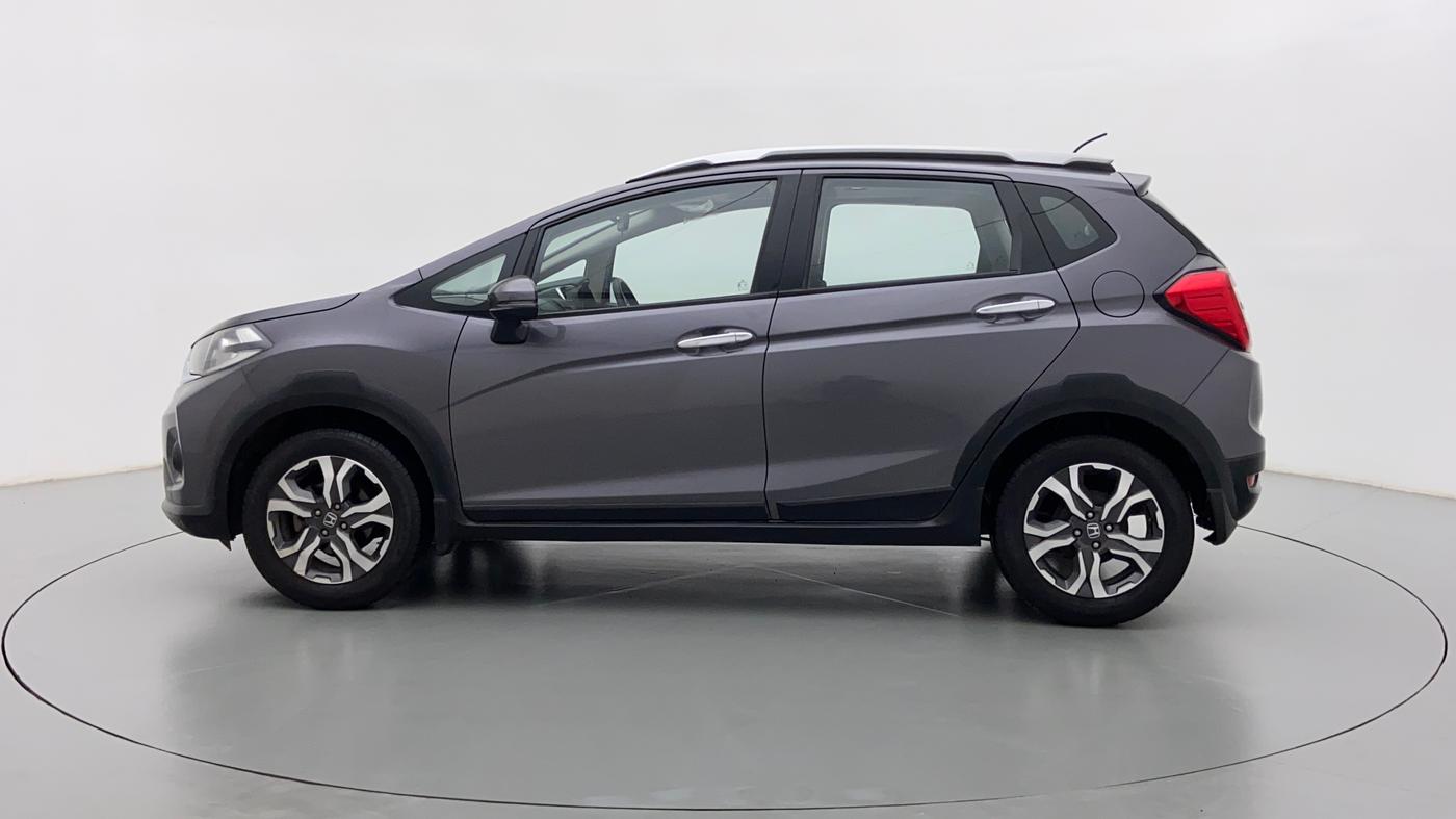 2018 Honda WR-V 1.2 i-VTEC VX MT, Petrol, Manual, 13,215 km, Left Side