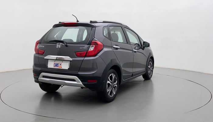 2018 Honda WR-V 1.2 i-VTEC VX MT, Petrol, Manual, 13,215 km, Right Back Diagonal