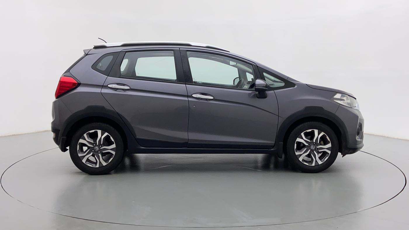 2018 Honda WR-V 1.2 i-VTEC VX MT, Petrol, Manual, 13,215 km, Right Side