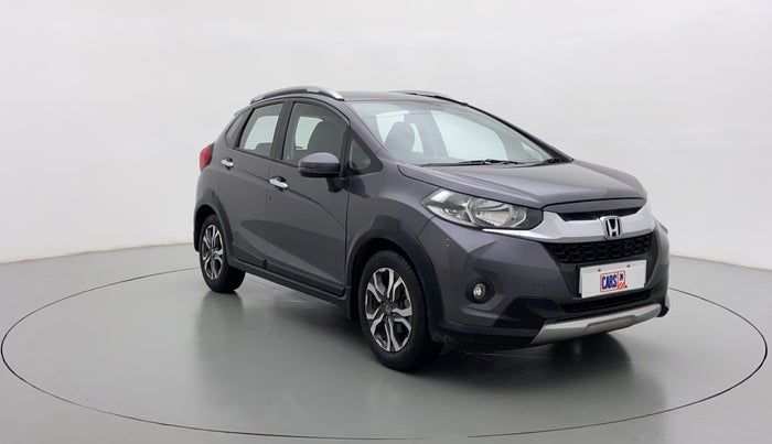 2018 Honda WR-V 1.2 i-VTEC VX MT, Petrol, Manual, 13,215 km, Right Front Diagonal