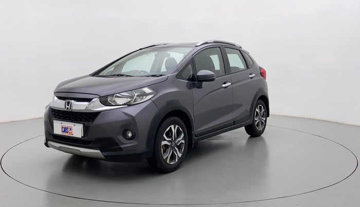 2018 Honda WR-V 1.2 i-VTEC VX MT, Petrol, Manual, 13,215 km, Left Front Diagonal