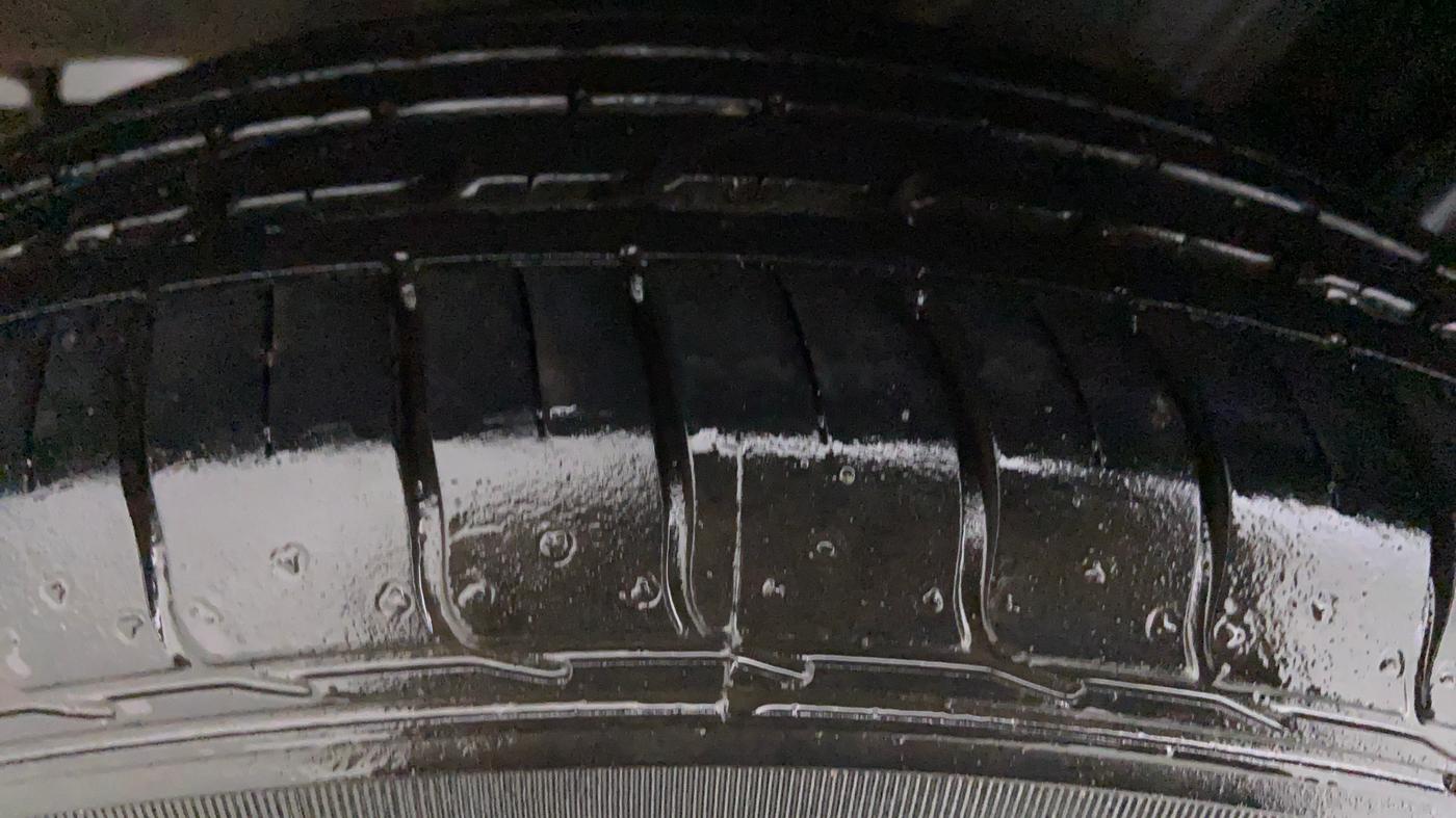 2018 Honda WR-V 1.2 i-VTEC VX MT, Petrol, Manual, 13,215 km, Right Rear Tyre Tread