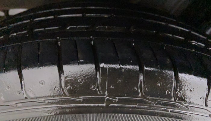 2018 Honda WR-V 1.2 i-VTEC VX MT, Petrol, Manual, 13,215 km, Right Rear Tyre Tread