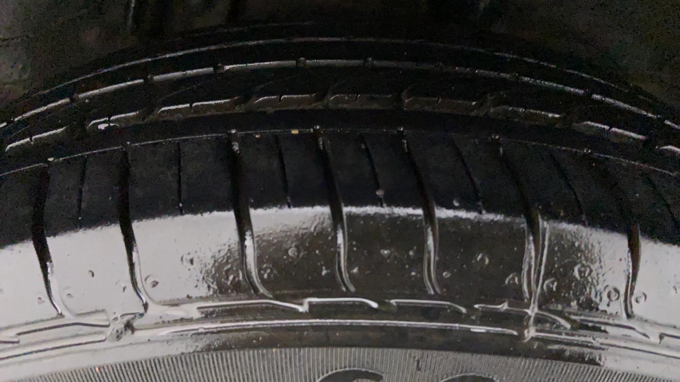 2018 Honda WR-V 1.2 i-VTEC VX MT, Petrol, Manual, 13,215 km, Right Front Tyre Tread