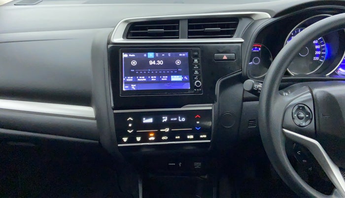 2018 Honda WR-V 1.2 i-VTEC VX MT, Petrol, Manual, 13,215 km, Air Conditioner