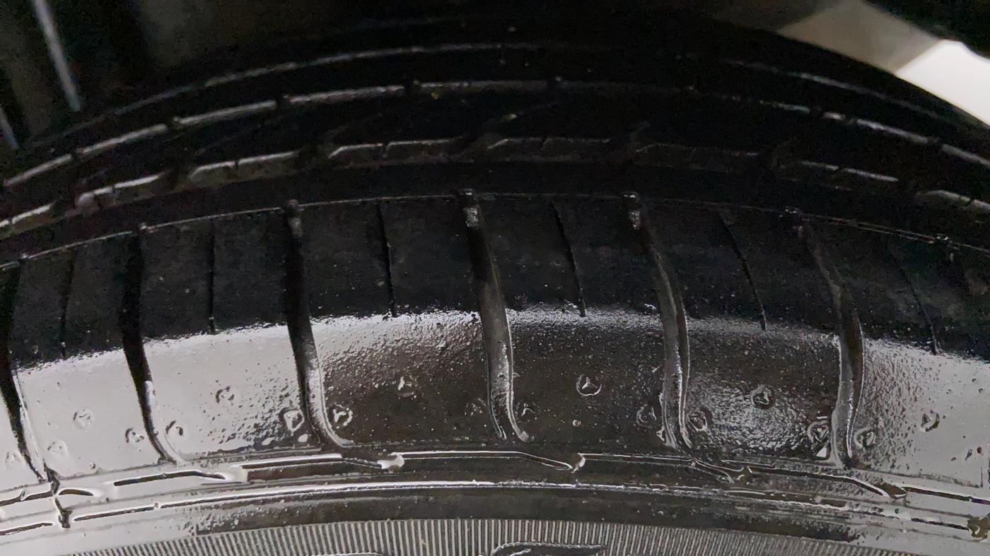 2018 Honda WR-V 1.2 i-VTEC VX MT, Petrol, Manual, 13,215 km, Left Front Tyre Tread