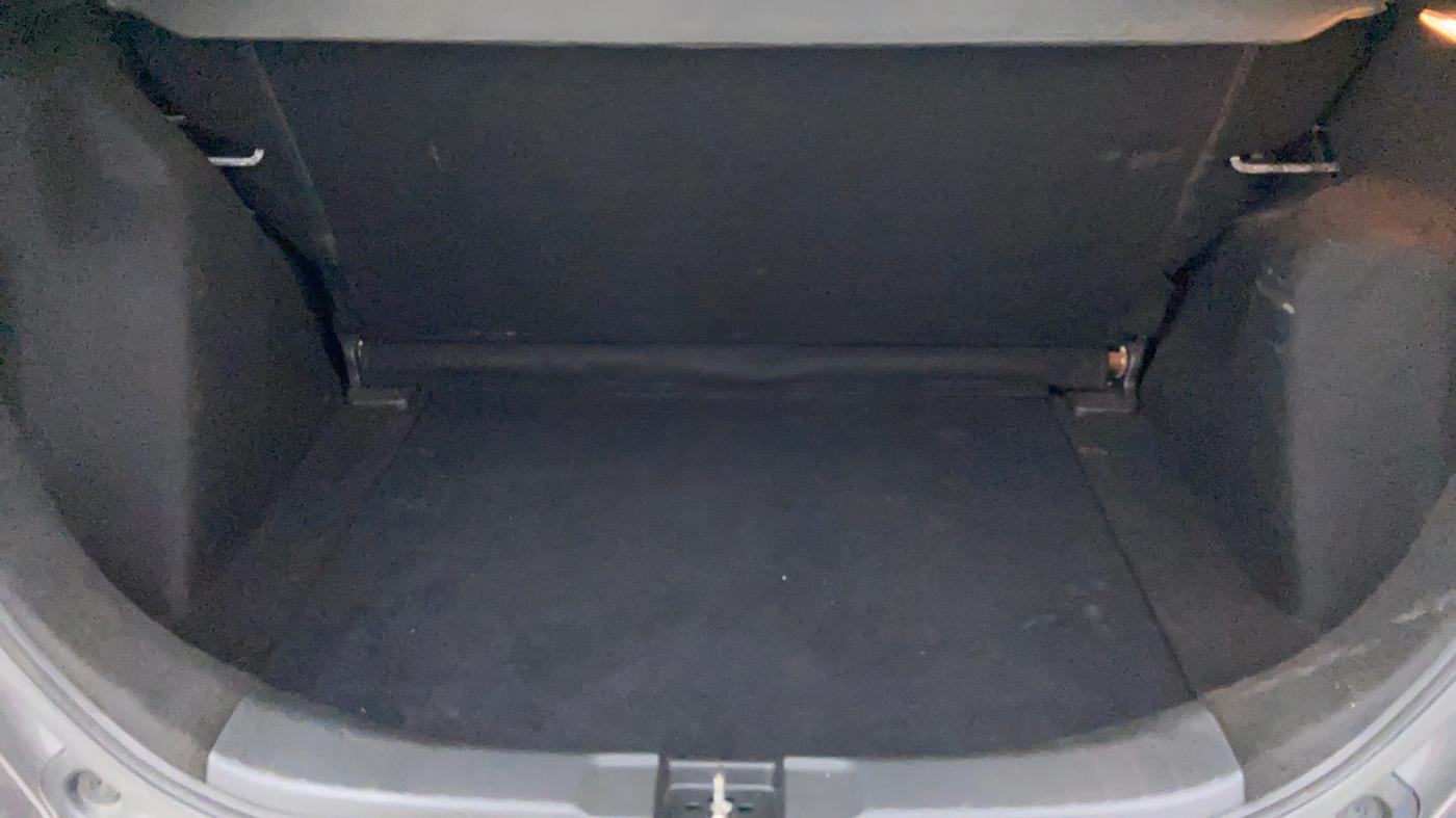 2018 Honda WR-V 1.2 i-VTEC VX MT, Petrol, Manual, 13,215 km, Boot Inside