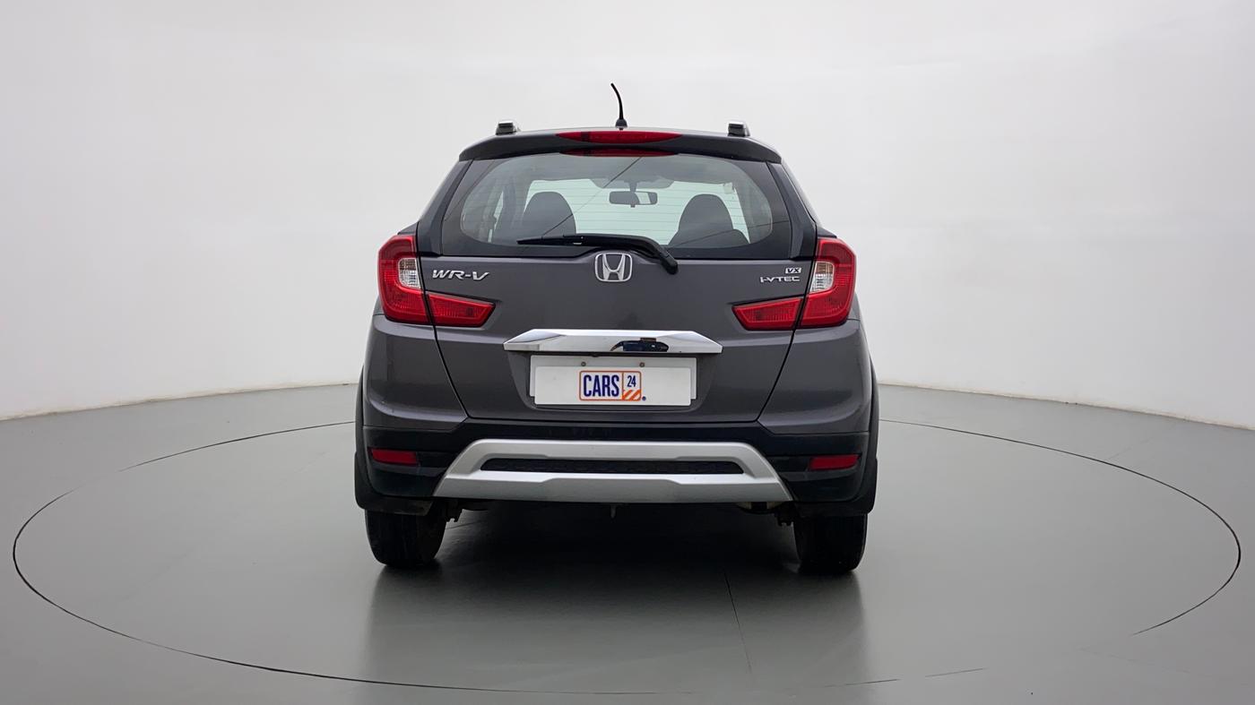 2018 Honda WR-V 1.2 i-VTEC VX MT, Petrol, Manual, 13,215 km, Back/Rear