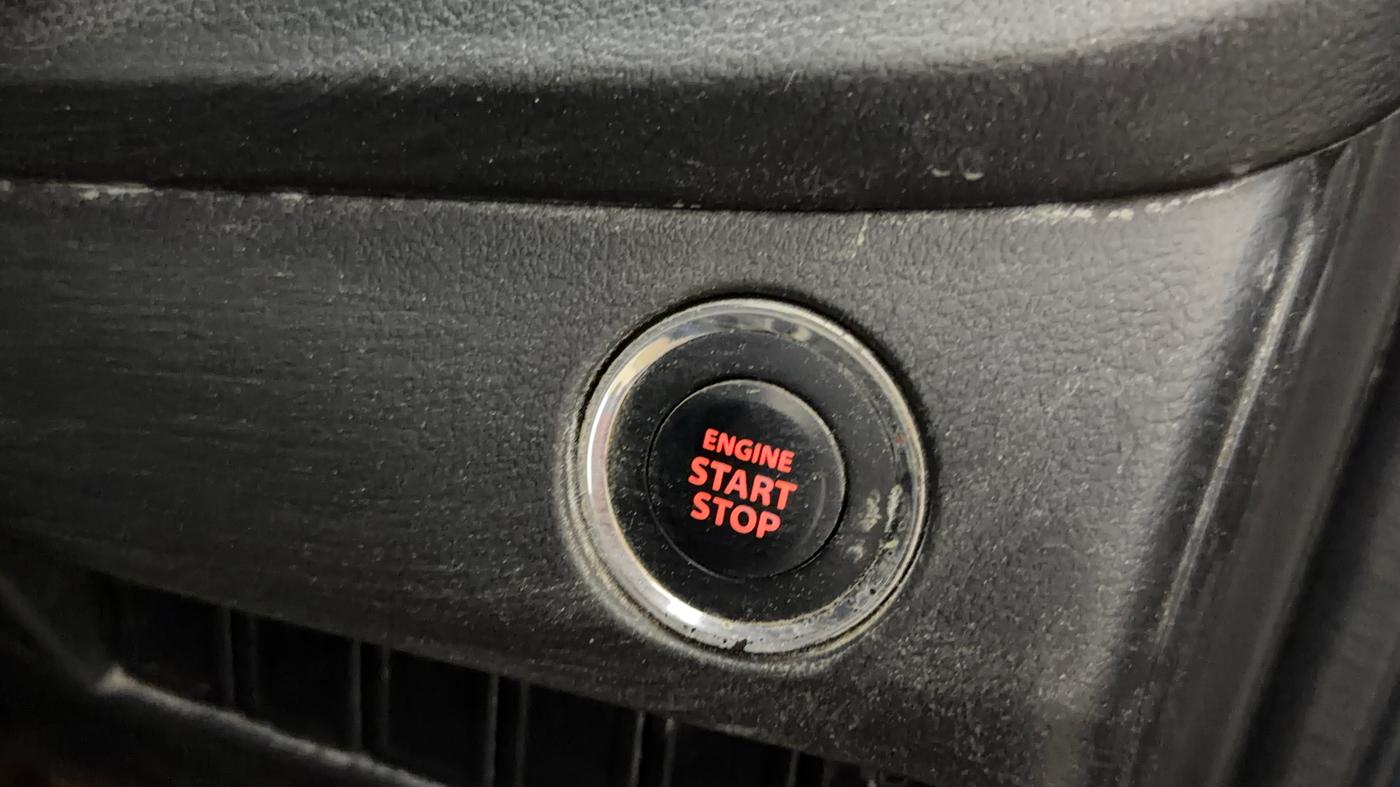 2019 Maruti Baleno ZETA CVT PETROL 1.2, Petrol, Automatic, 62,438 km, Keyless Start/ Stop Button