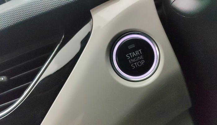 2021 Tata NEXON XZA PLUS PETROL, Petrol, Automatic, 21,016 km, Keyless Start/ Stop Button