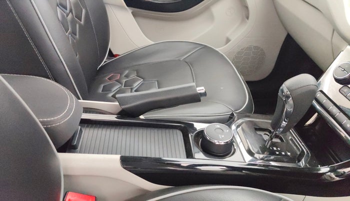 2021 Tata NEXON XZA PLUS PETROL, Petrol, Automatic, 21,016 km, Gear Lever