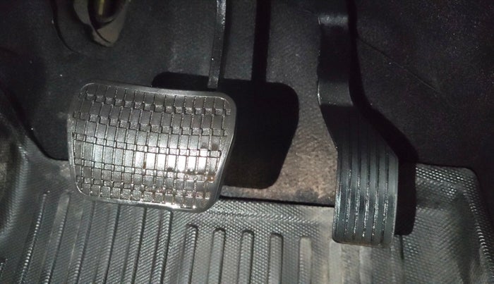 2021 Tata NEXON XZA PLUS PETROL, Petrol, Automatic, 21,016 km, Pedals